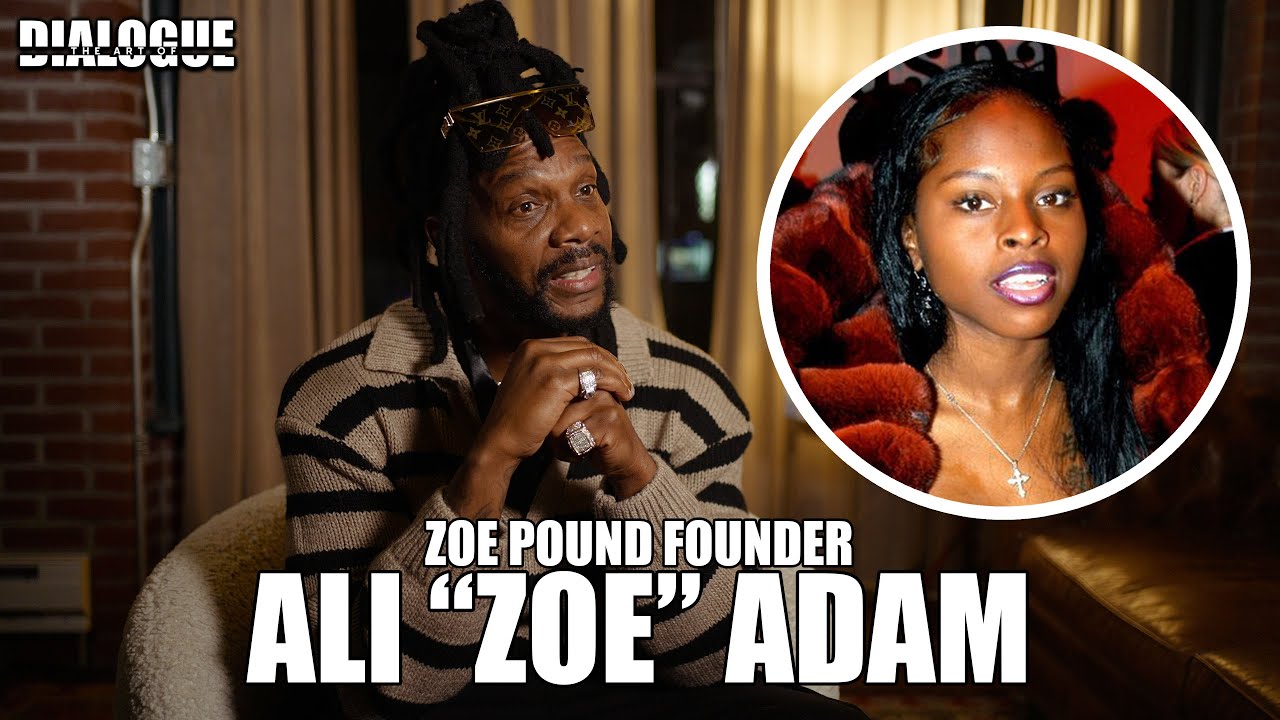Ali "Zoe" Adam On Dating Foxy Brown & Details Wild Fight Between Foxy Brown and Rapper Jacki-O.