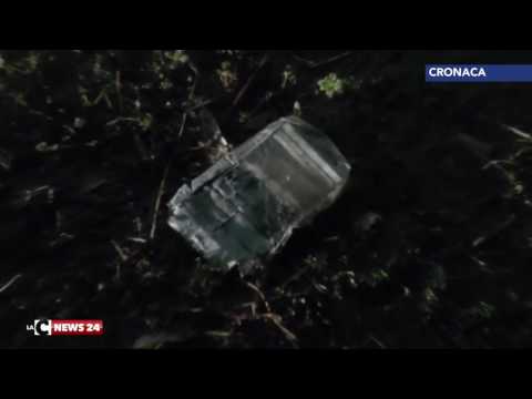 Sparatoria a Catanzaro Lido: due fermi