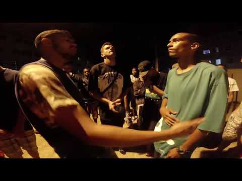 Sagi vs Noriyuki - Batalha do Santa - 26 Edição -  2 Fase