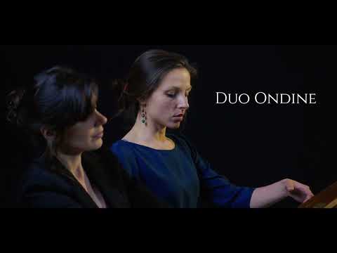 Saint-Saens, Danse macabre - duo Ondine (4 mains)