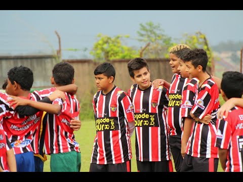 ESCOLINHA DO APUCARANA SPORTS EM DESTAQUE