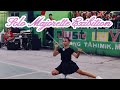 Solo Majorette Exibition Victory Band Reunited Anniversary Concert