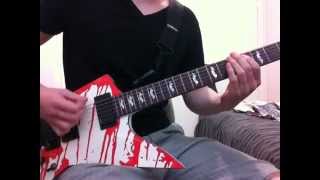 At Least I Know I&#39;m A Sinner - Atreyu (Guitar Cover)