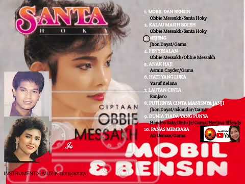 Album SANTA HOKY (Abokrass)