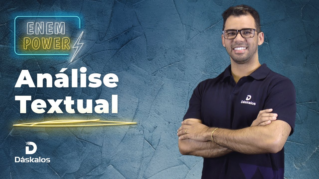 ANÁLISE TEXTUAL | ENEM POWER