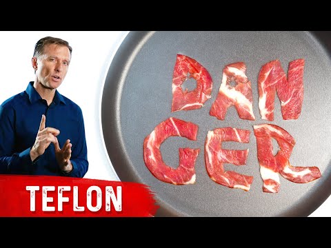 The Truth About Nonstick Cookware: Teflon