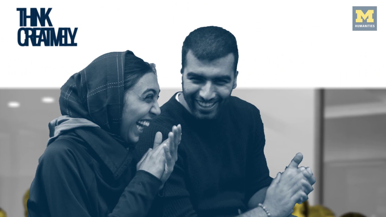 Understand Our World: Humanities at Michigan