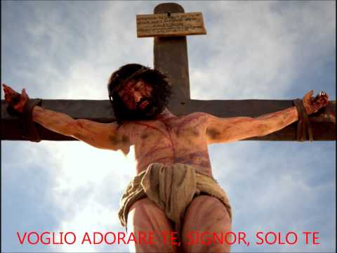 VOGLIO ADORARE TE (CD "GRAZIE" RnS 2012)