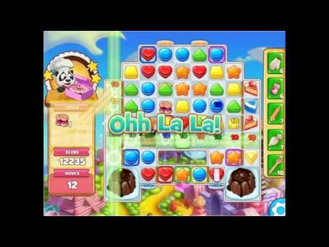 Cookie Jam Level 766 No Boosters