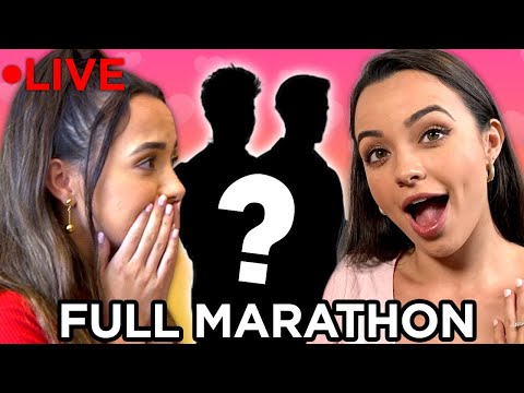 Twin My Heart Season 1 w/ The Merrell Twins MARATHON | AwesomenessTV
