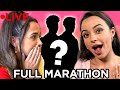 Twin My Heart Season 1 w/ The Merrell Twins MARATHON | AwesomenessTV