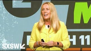 Iris Bohnet | What Works: Gender Equality by Design | SXSW Interactive 2016