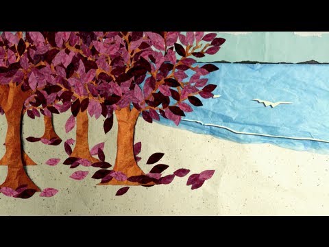 Piers Faccini - Reste la marée (Official Video)
