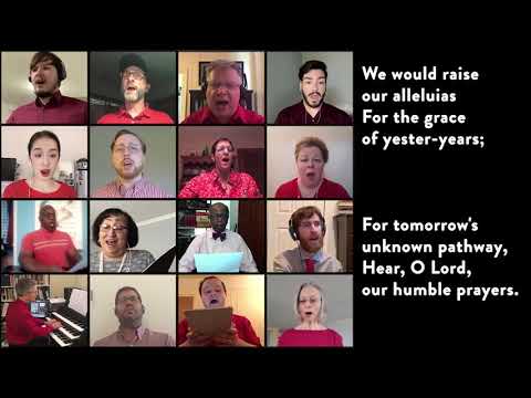 Come, O Spirit, Dwell Among Us performed by The Riverside Choir | May 31, 2020