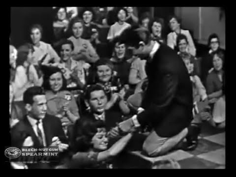 Paul Anka - Put Your Head On My Shoulder (September 12,1959)(Dick Clark's Beech-Nut Show)(stereo)