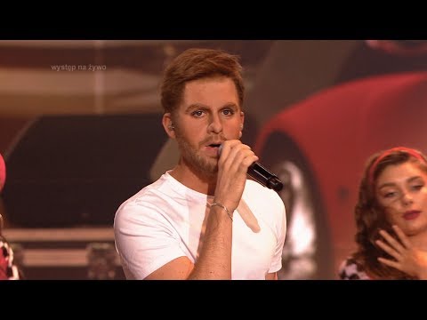 Your Face Sounds Familiar - Jeremi Sikorski as Calvin Harris - Twoja Twarz Brzmi Znajomo