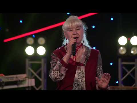 Vidanka Gjorgjievska i Grupa Molika - Daj mazu da se napijam (Art Studio Production Live TV Show)