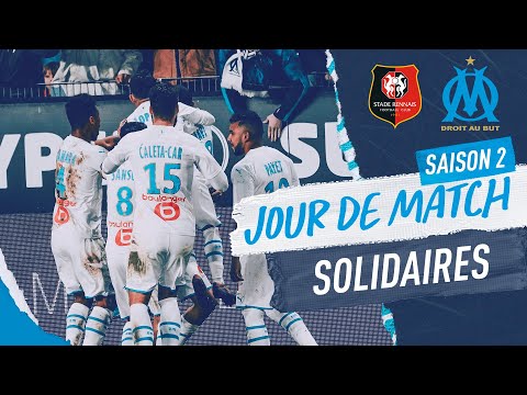 Rennes 0-1 OM l Les coulisses de la victoire