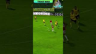 Gol do Inter - Thiago Maia (Ypiranga 0x2 Internacional) Gauchão 15/02/2026