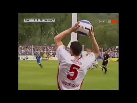 2006 FC Carl Zeiss Jena - Fortuna Düsseldorf 2:3 | Tore: Feinbier, Podszus, Pusic | Aufstieg Jena
