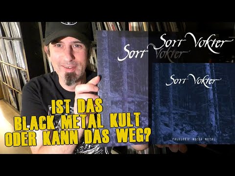 Goreministers Reviews / Sort Vokter - Folkloric Necro Metal