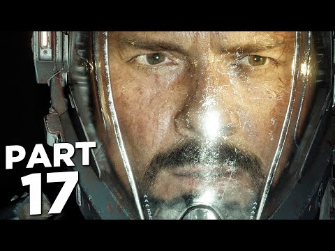 THE CALLISTO PROTOCOL PS5 Walkthrough Gameplay Part 17 - A QUIET PLACE (FULL GAME)