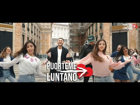 Puorteme luntano - Mario Rea & Mr. Hyde