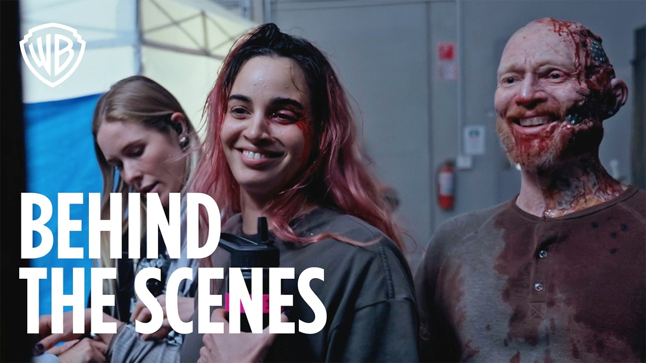 Miniature de la vidéo The Ultimate One-Take - Behind The Scenes du film Evil Dead Burn