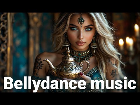 Bellydance Saidi Style Music - Desert Whispers (Album Drum Road)