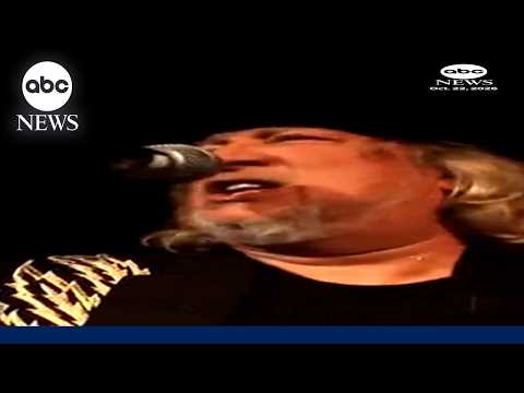 Country music star John Anderson dies at 71