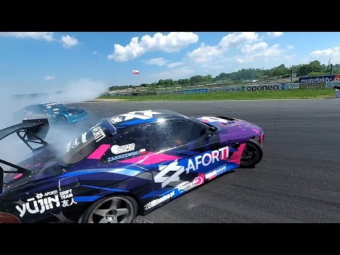 Drift Trophy 2019 – I runda/Puchar Toru Toruń!