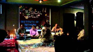 saiyan by RAAQIB  @ ISP music gala
