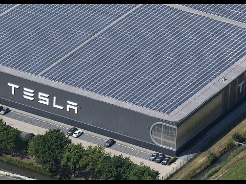 Tesla Gigafactory Production And Near Term Price Moves