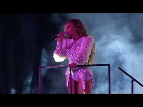 Beyoncé (Feat. JAY Z) - Drunk In Love (live) | OTRII Tour | Rose Bowl, Pasadena | 9-23-18