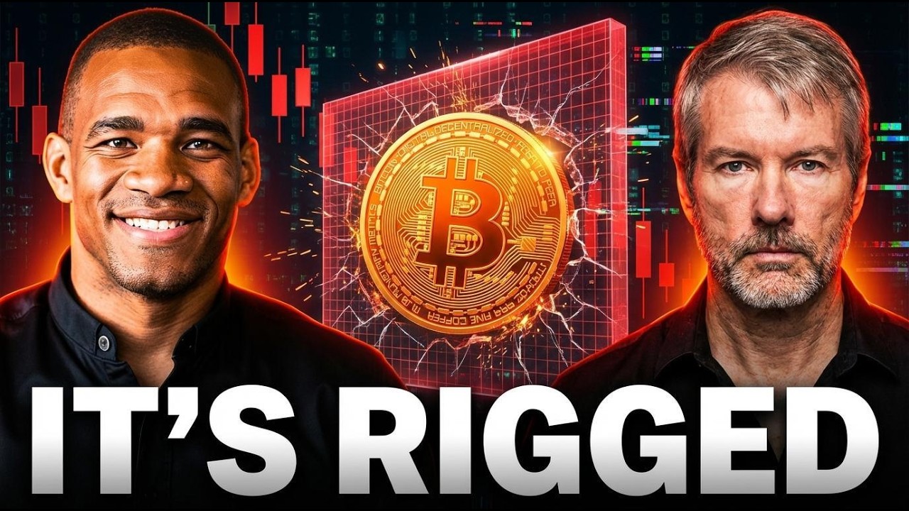 Is Bitcoin's Price Being Suppressed? Billionaire Leaks Manipulation Secrets