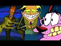 WE BINGED COURAGE THE COWARDLY DOG Season 1