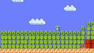 無限地獄【マリオメーカー2 みんなでバトル】