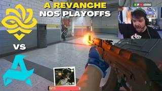 LEGACY vs AURORA (Jogo Completo) PLAYOFFS ESL PRO LEAGUE SEASON 23