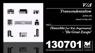 Hauschka (w/ Kai Angermann) - The Great Escape [Transcendentalism]