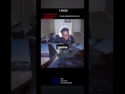 I&rsquo;m sorry yall NO PAUSE 👀🤷🏾&zwj;♂️ #gaming #viral #fyp