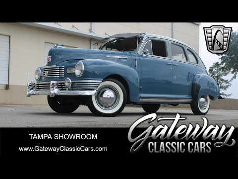 1948 Nash 600 (CC-1791706) for sale in O'Fallon, Illinois