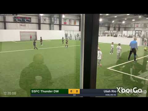SSFC Thunder DW @ Utah Rio (2025.11.22)