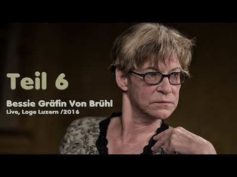 Bessie Gräfin von Brühl Teil 6/6, zwei Augen für die Nacht