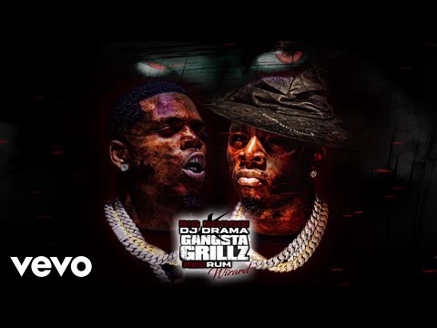 Big Boogie, DJ Drama - No Hard Feelings (Official Audio)