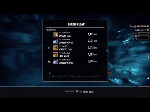 ESO - "Caluurion's Blade 3.0" PvP Mag NB BG build (FoA DLC)