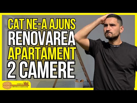 Cat ne-a costat Renovarea Apartamentului de 2 camere?
