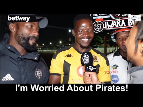 Orlando Pirates 2-0 Magesi | I'm Worried About Pirates!