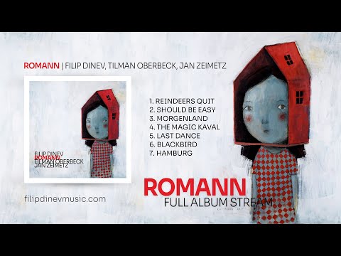 Filip Dinev - Romann (Full Album)