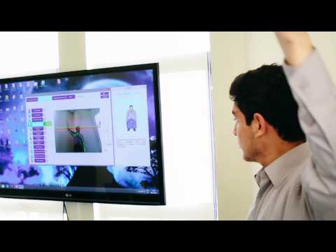 USM - Integra Kinect