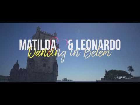 Matilda & Leo   Dancing in Belem